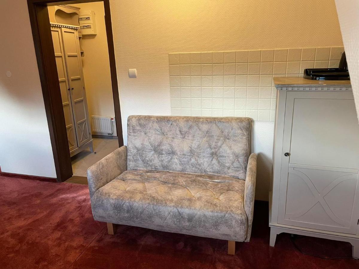 Kaiserhof Krynica Morska Aparthotel Esterno foto