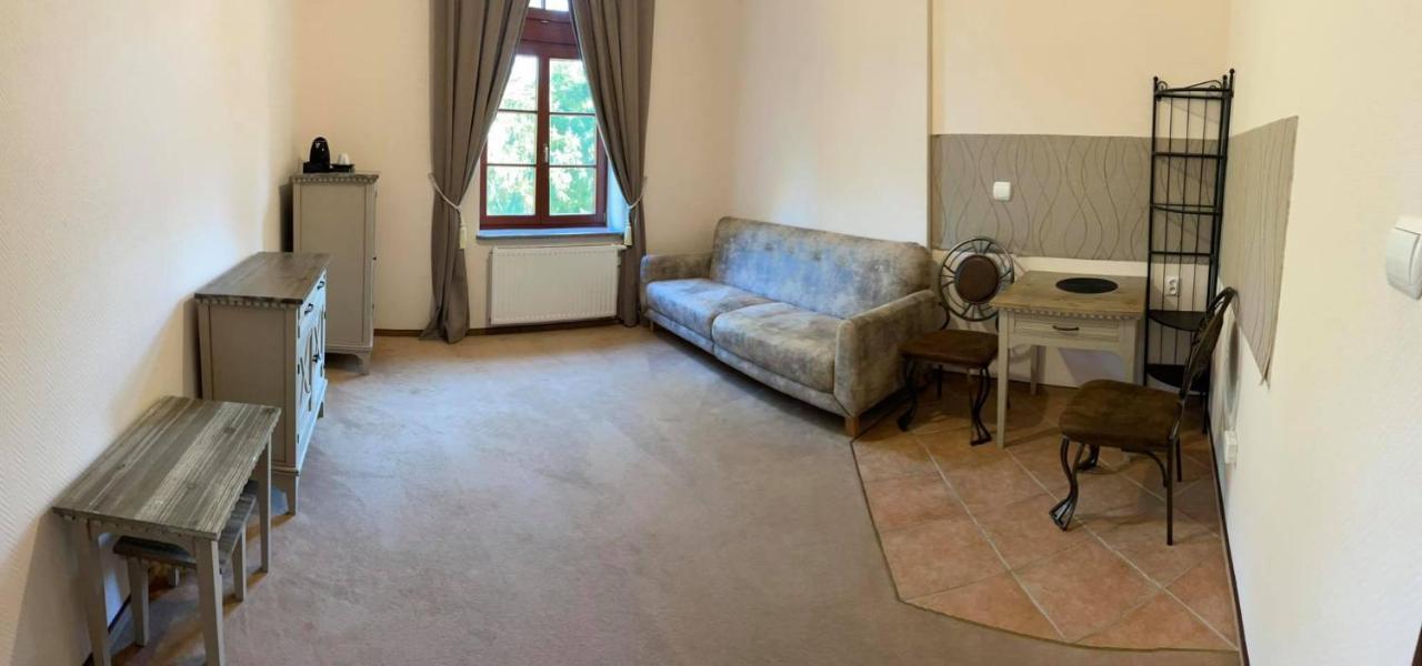 Kaiserhof Krynica Morska Aparthotel Esterno foto
