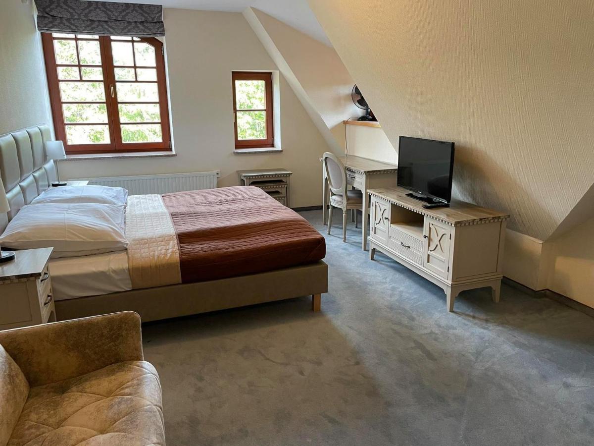 Kaiserhof Krynica Morska Aparthotel Esterno foto