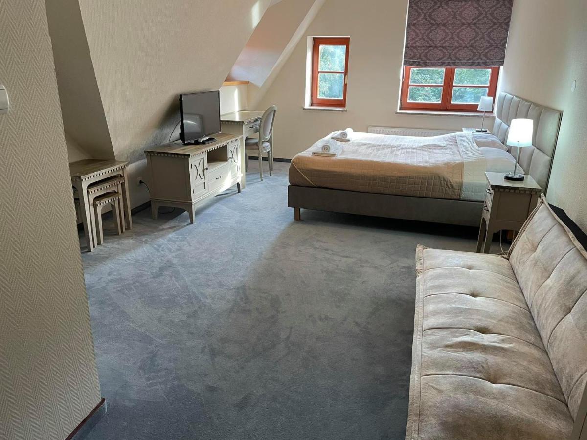 Kaiserhof Krynica Morska Aparthotel Esterno foto
