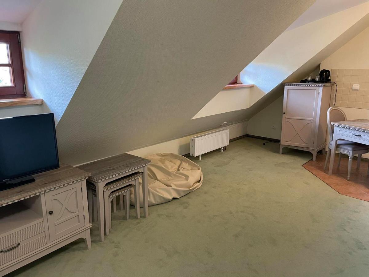 Kaiserhof Krynica Morska Aparthotel Esterno foto