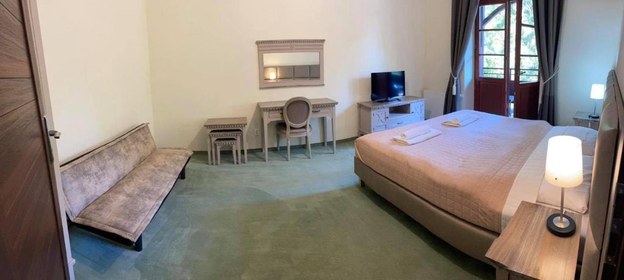 Kaiserhof Krynica Morska Aparthotel Esterno foto