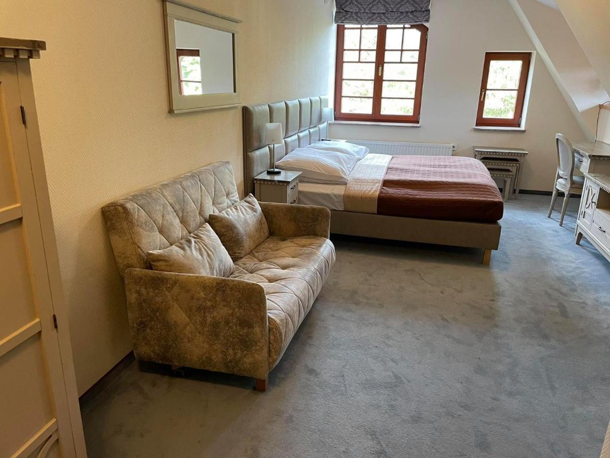 Kaiserhof Krynica Morska Aparthotel Esterno foto