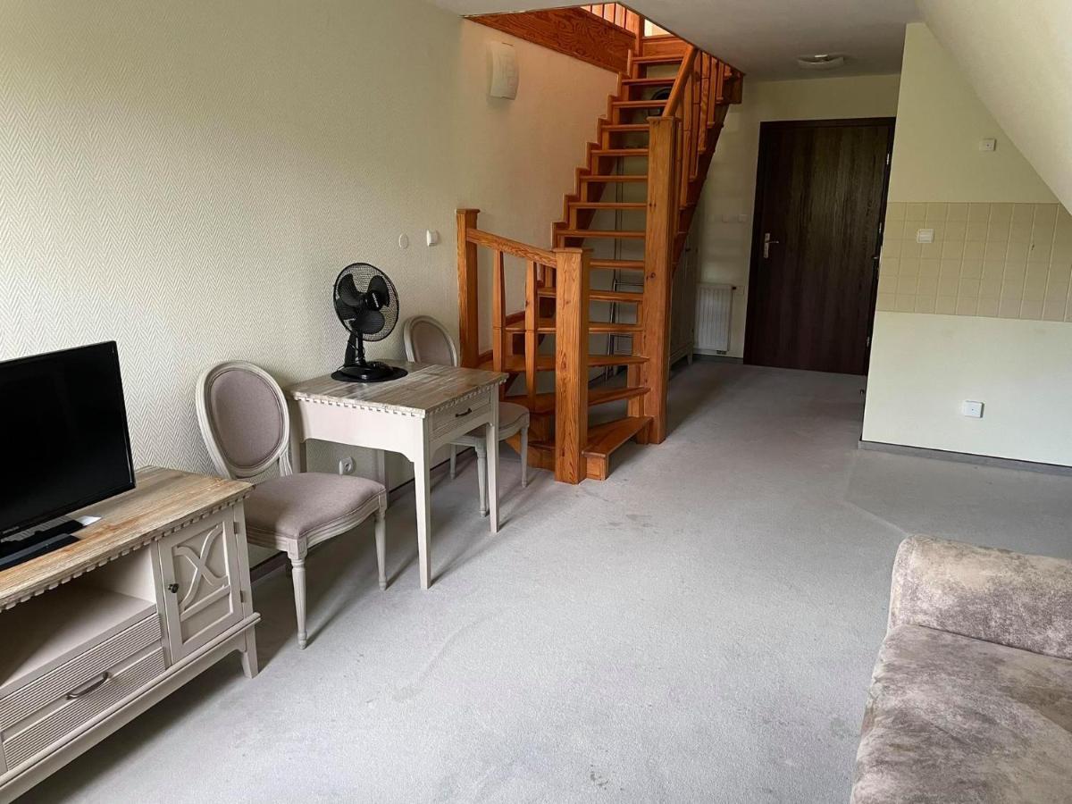 Kaiserhof Krynica Morska Aparthotel Esterno foto