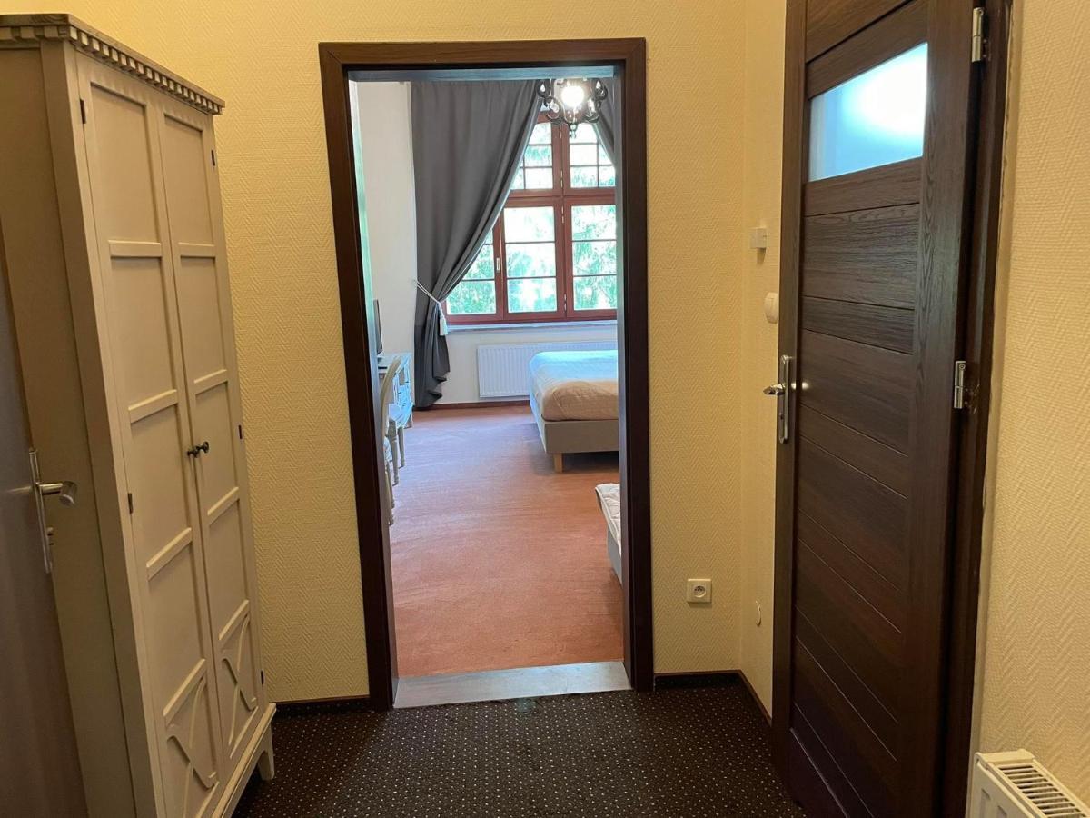Kaiserhof Krynica Morska Aparthotel Esterno foto