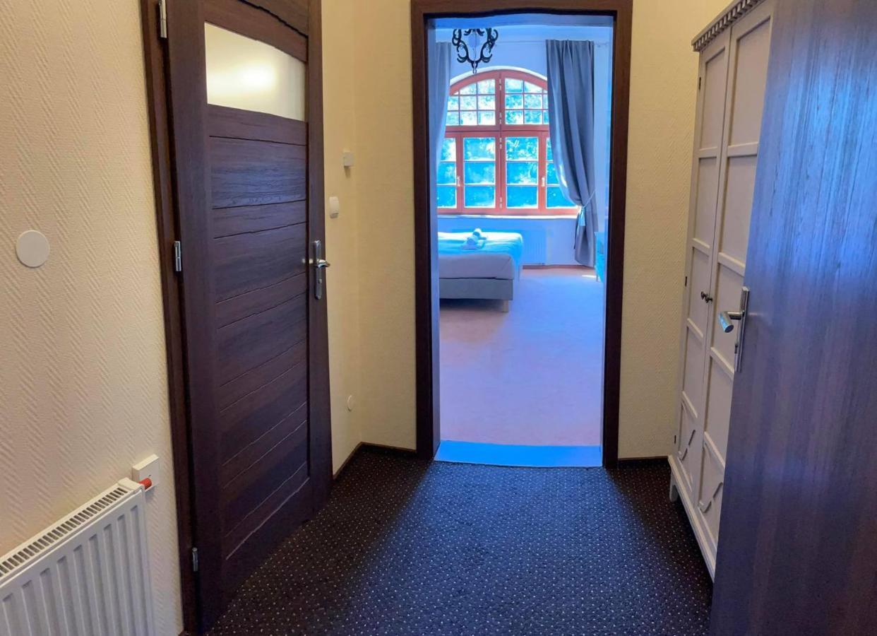 Kaiserhof Krynica Morska Aparthotel Esterno foto