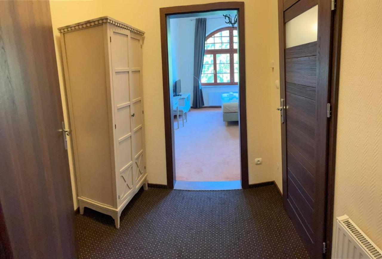 Kaiserhof Krynica Morska Aparthotel Esterno foto