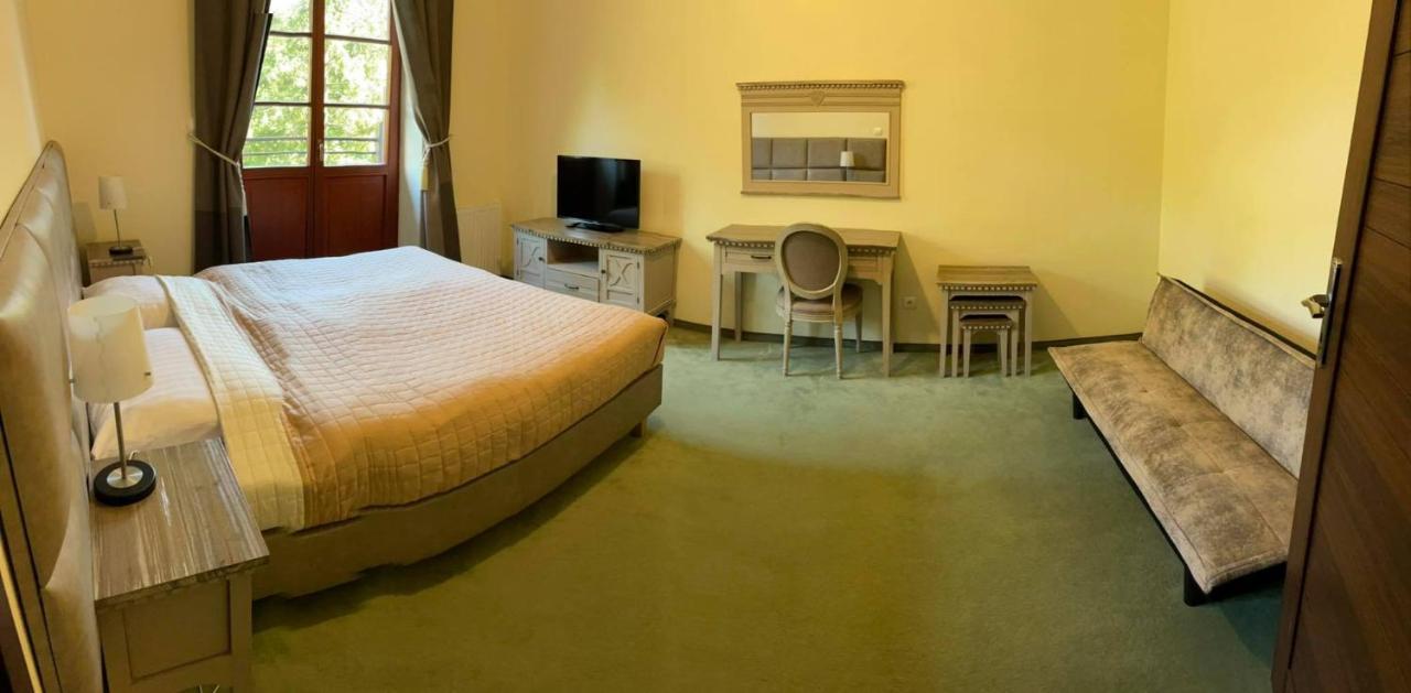 Kaiserhof Krynica Morska Aparthotel Esterno foto