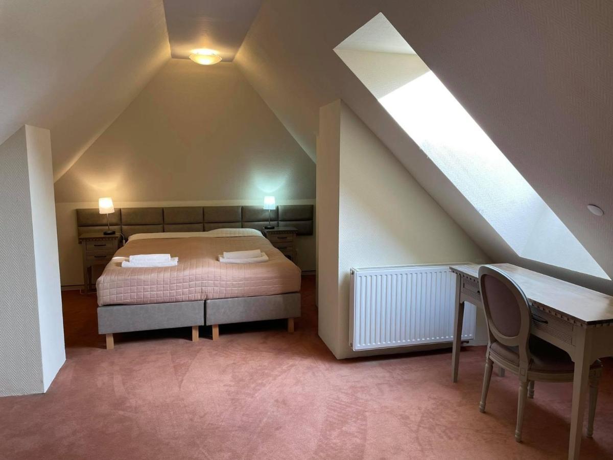 Kaiserhof Krynica Morska Aparthotel Esterno foto