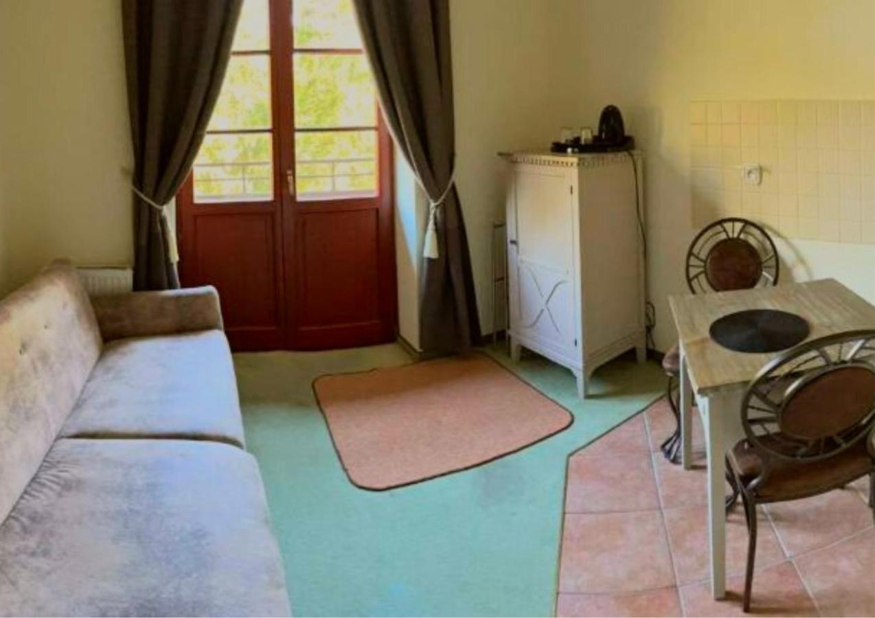 Kaiserhof Krynica Morska Aparthotel Esterno foto
