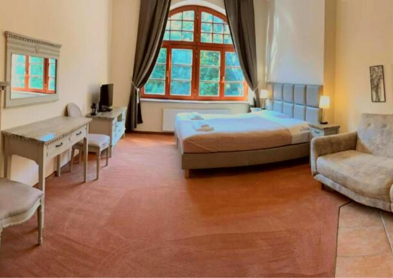 Kaiserhof Krynica Morska Aparthotel Esterno foto