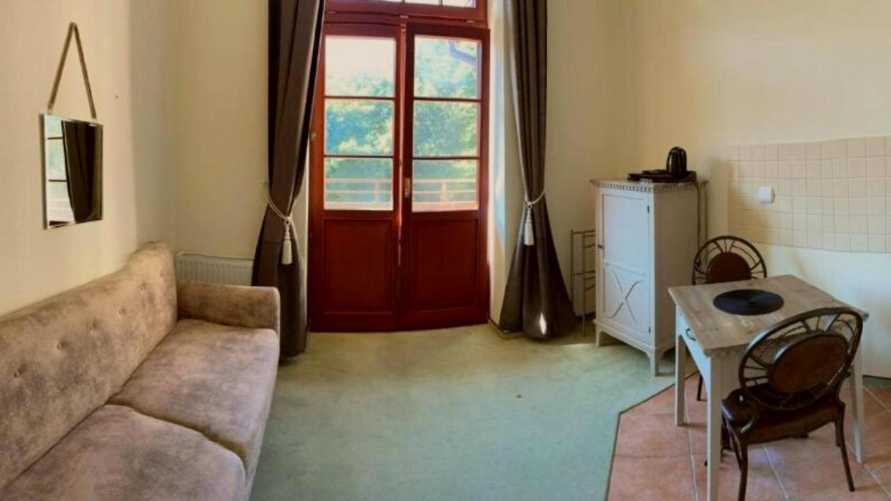Kaiserhof Krynica Morska Aparthotel Esterno foto