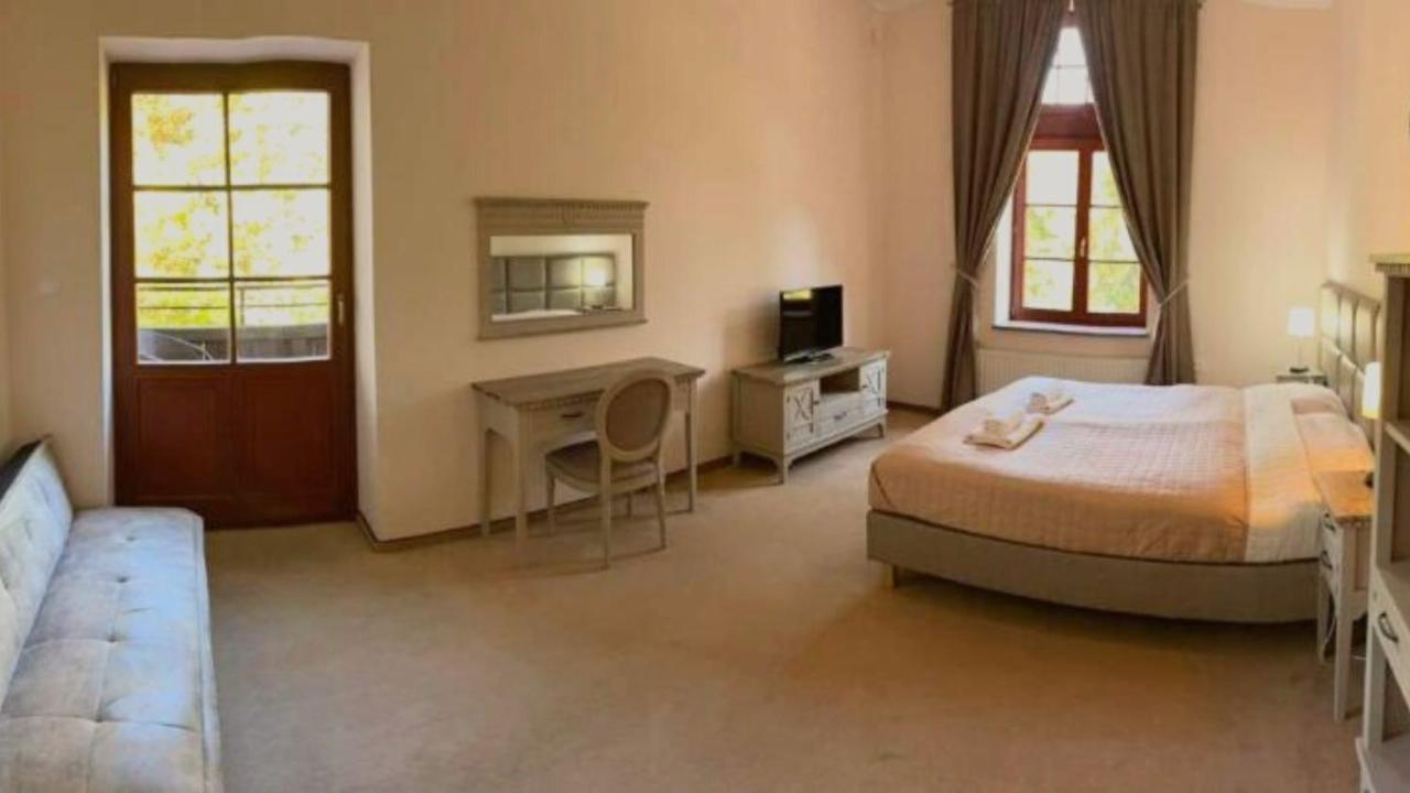 Kaiserhof Krynica Morska Aparthotel Esterno foto