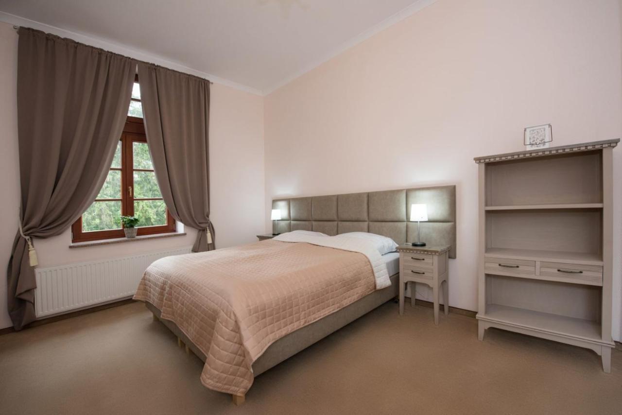 Kaiserhof Krynica Morska Aparthotel Esterno foto