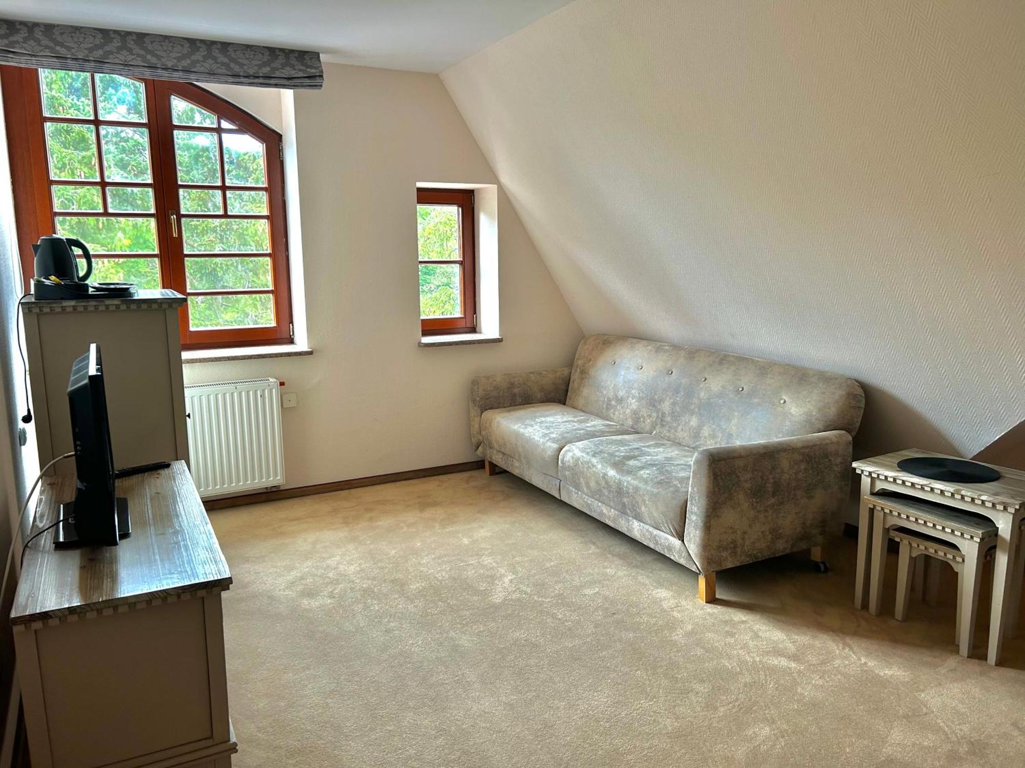 Kaiserhof Krynica Morska Aparthotel Esterno foto