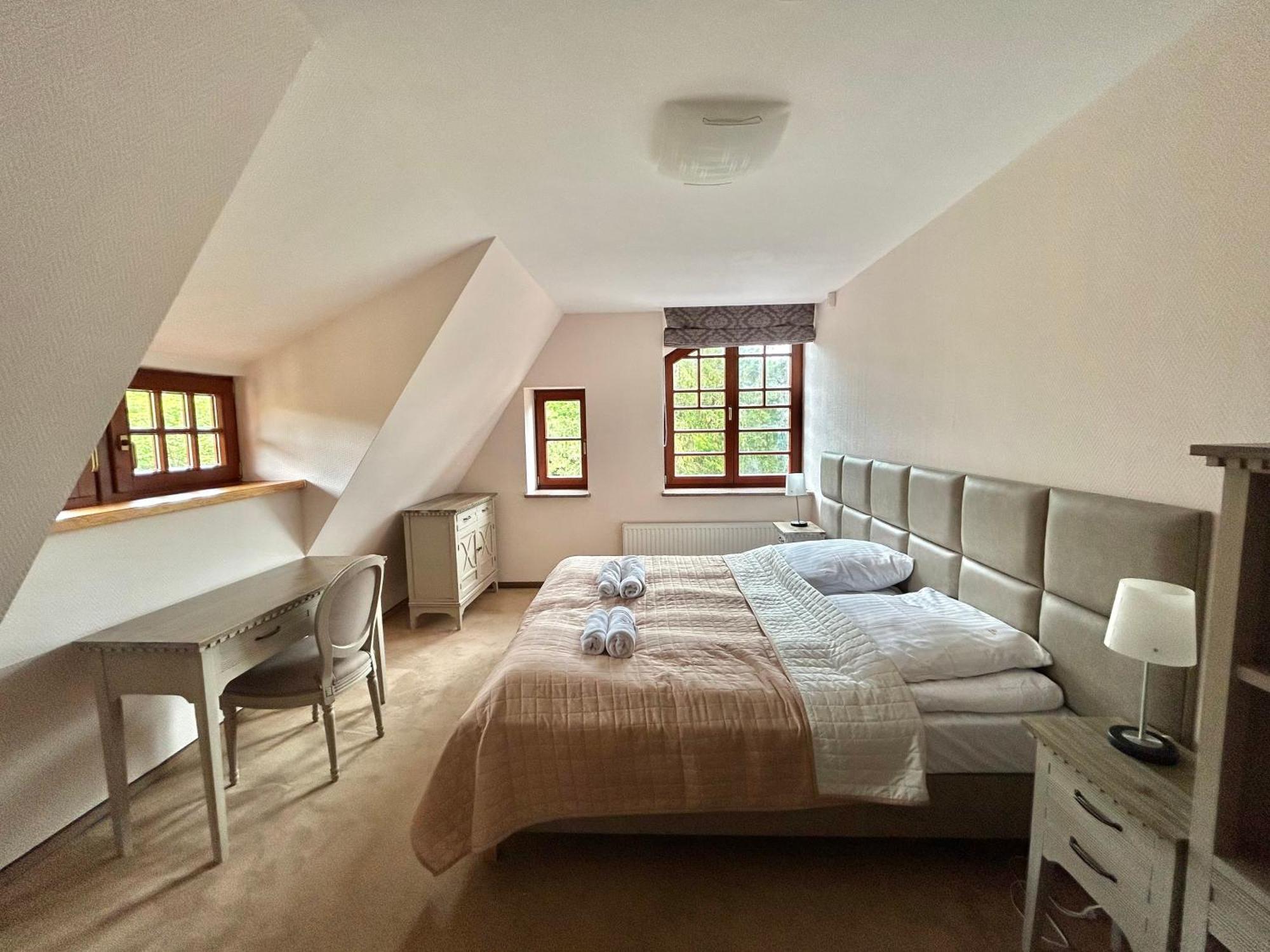 Kaiserhof Krynica Morska Aparthotel Esterno foto