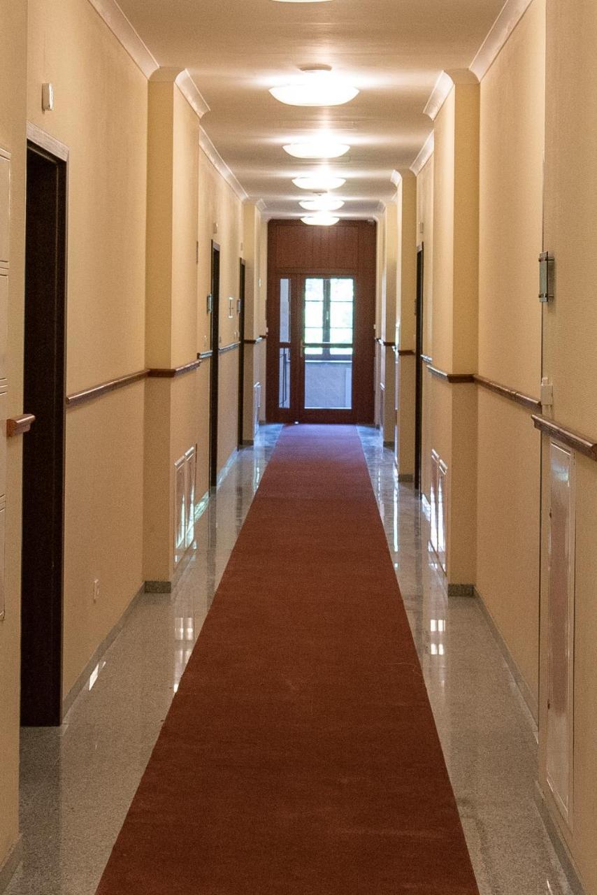 Kaiserhof Krynica Morska Aparthotel Esterno foto
