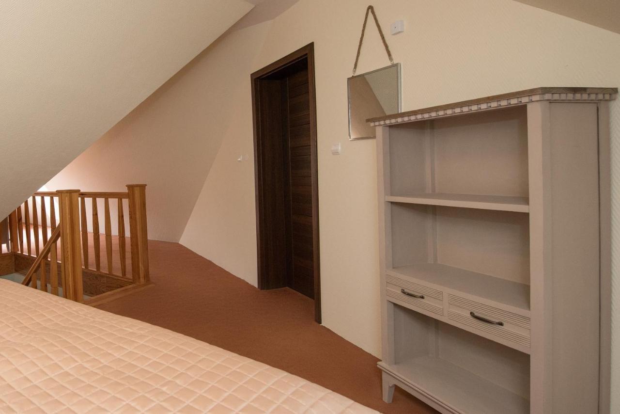 Kaiserhof Krynica Morska Aparthotel Esterno foto